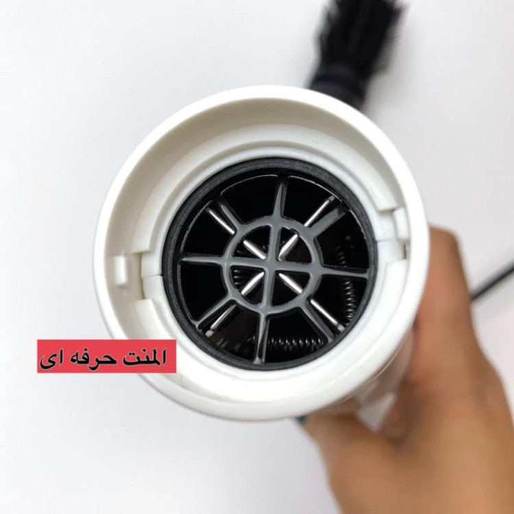 سشوار برس دار حالت دهنده پاناسونیک مدل EH-KA11
