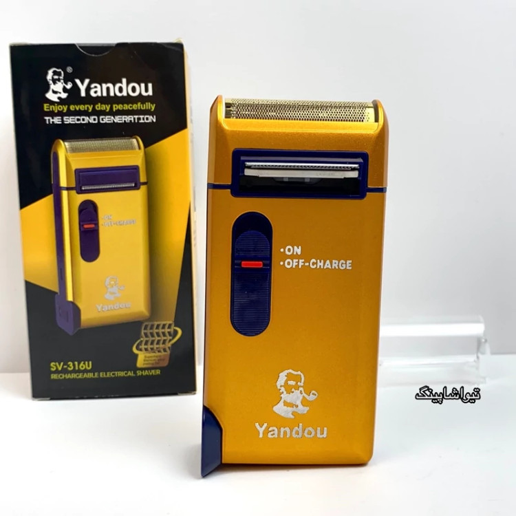 ماشین صفر زن و خط زن چند کاره یاندو yandou (اصل)مدل Svw301u