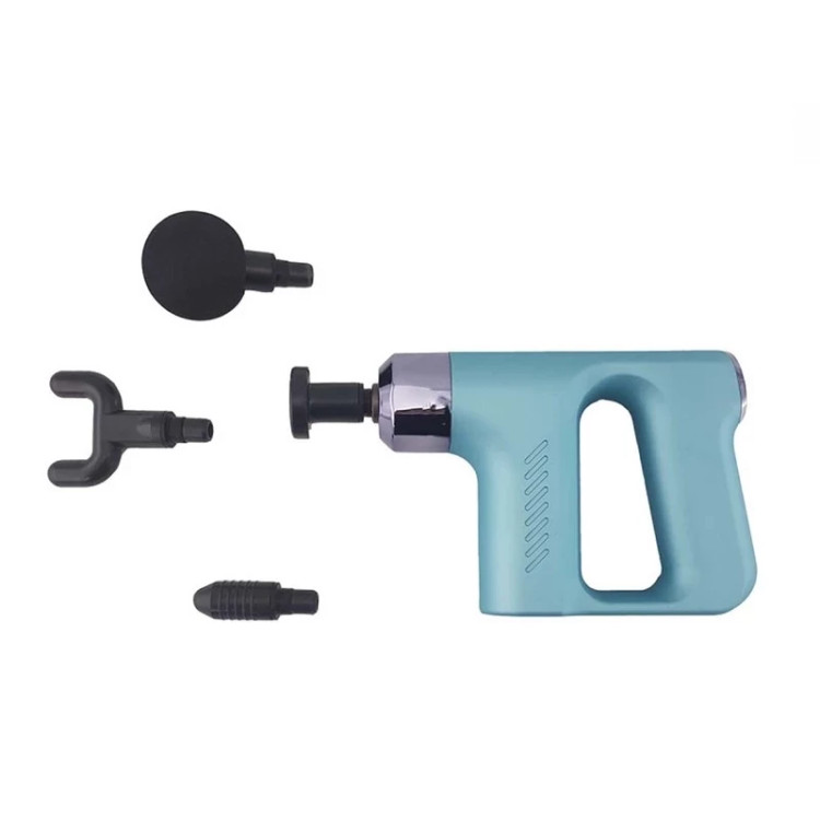 ماساژور تفنگی برقی مدل KH-740 ا -Fascial Gun KH-740 Massager-