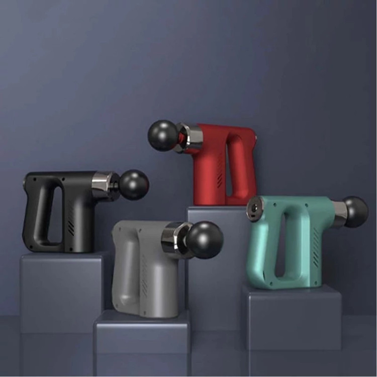 ماساژور تفنگی برقی مدل KH-740 ا -Fascial Gun KH-740 Massager-