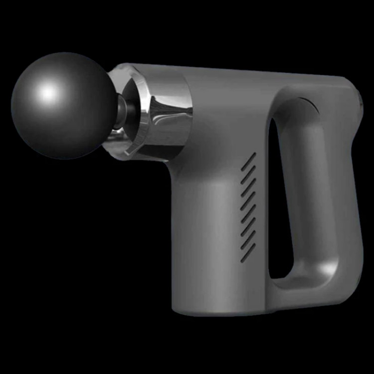 ماساژور تفنگی برقی مدل KH-740 ا -Fascial Gun KH-740 Massager-