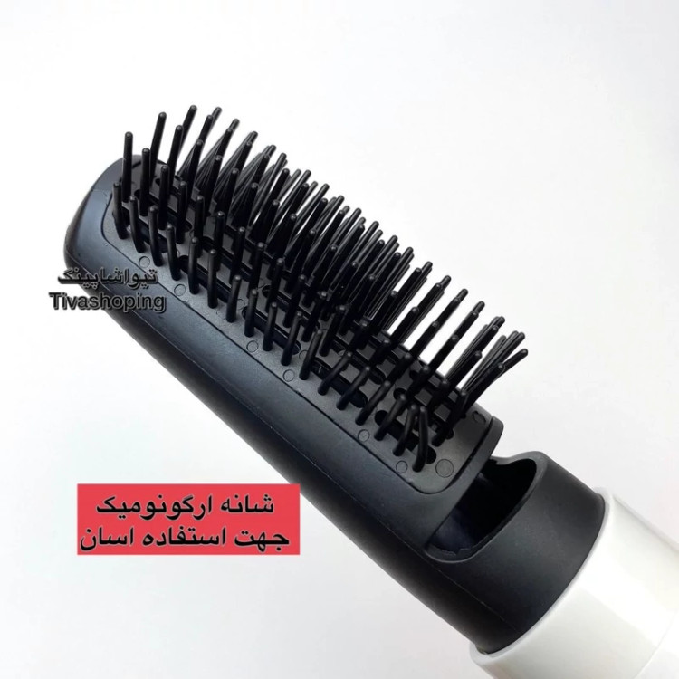 سشوار برس دار حالت دهنده پاناسونیک مدل EH-KA11 سه برس