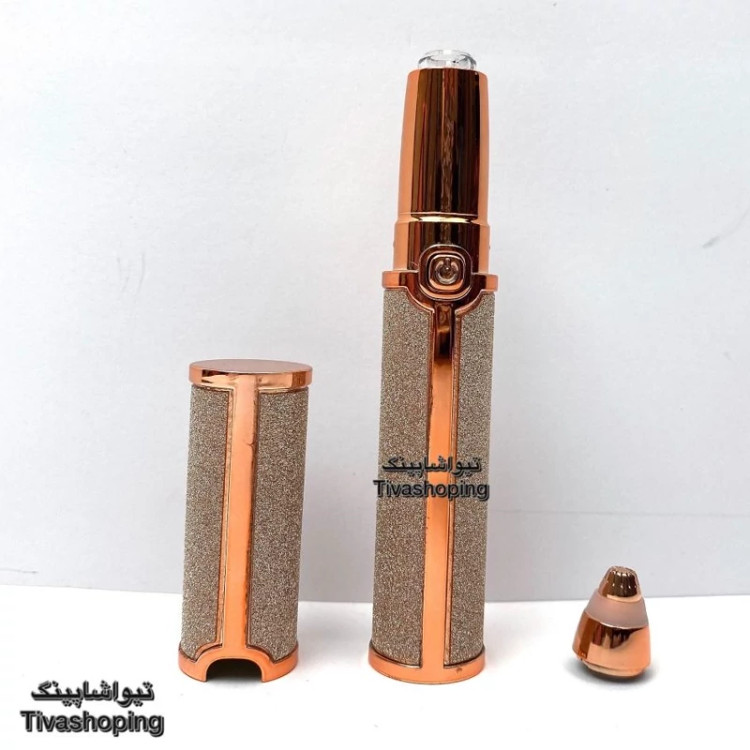 موزن اکلیلی ماتیکی، ابرو، گوش و بینی شارژی