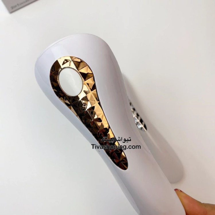یووی دستی شارژی سان مدل UV led F5 یووی انگشتی