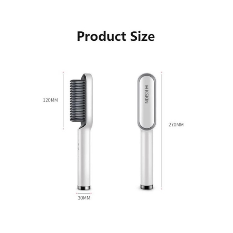برس حرارتی حالت دهنده مو مدل HQT-909b اصل