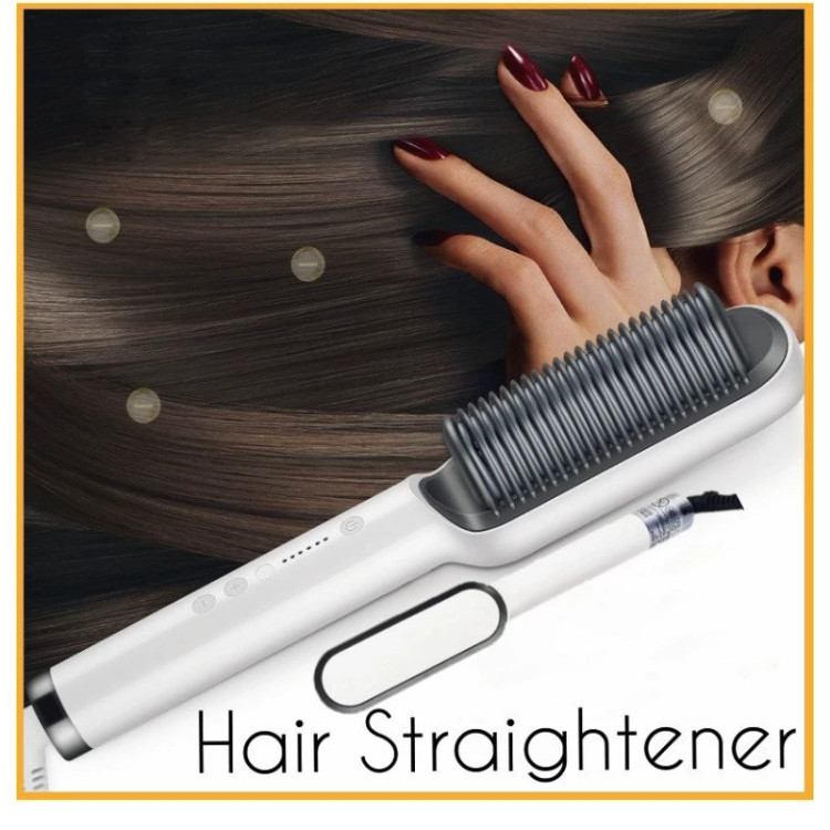 برس حرارتی حالت دهنده مو مدل HQT-909b اصل