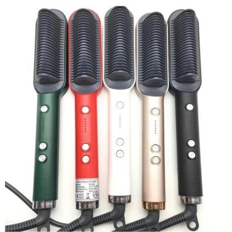 برس حرارتی حالت دهنده مو مدل HQT-909b اصل
