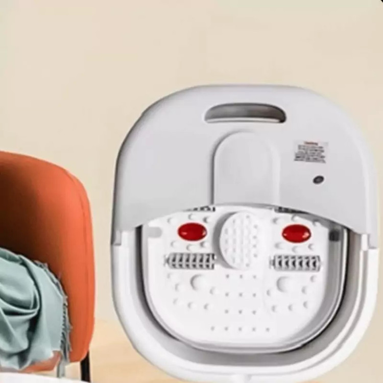 جکوزی پا مدل RF-368Z گرمکن دار Foldind Foot Bath