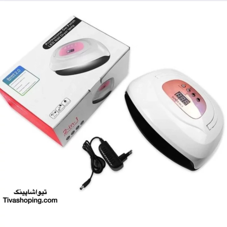 دستگاه یووی ال ای دی 220 وات مدل X8Max smart