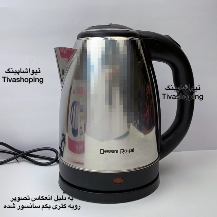 کتری برقی دسینی مدل 1615