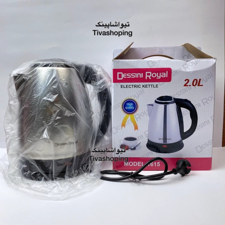 کتری برقی دسینی مدل 1615