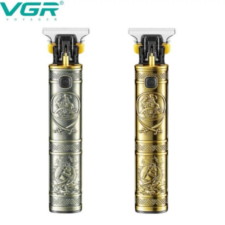 ماشین اصلاح موی سر و صورت وی جی ار مدل V-228