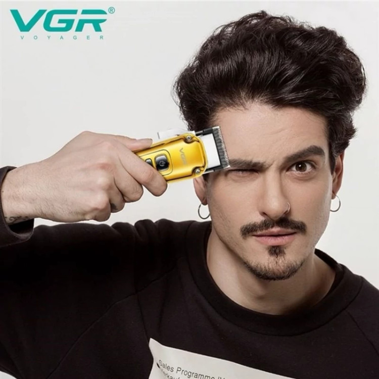 ماشین اصلاح وی جی آر مدل V-006 VGR Shaver Model V-006