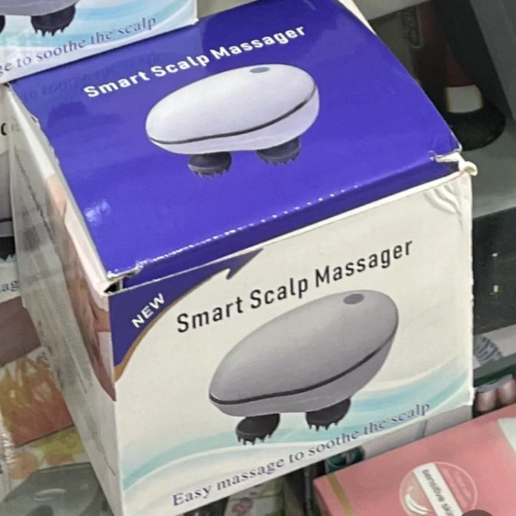 ماساژور اسکالپ سر و گردن Smart Scalp Massager