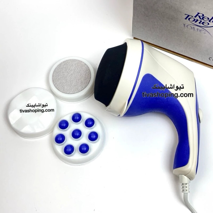ماساژور طبی و ریلکس اند تون مدل Spin RELAX