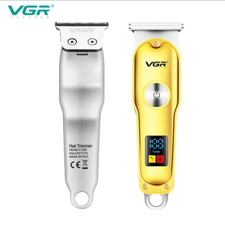 ماشین اصلاح مو سر و صورت وی جی آر (VGR) مدل V-290