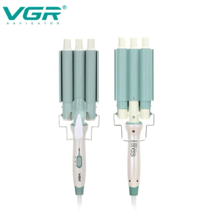 فر کننده و حالت دهنده مو وی جی ار مدل V-595