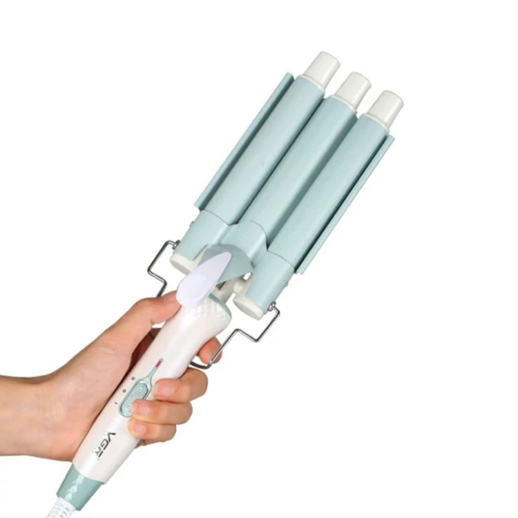 فر کننده و حالت دهنده مو وی جی ار مدل V-595