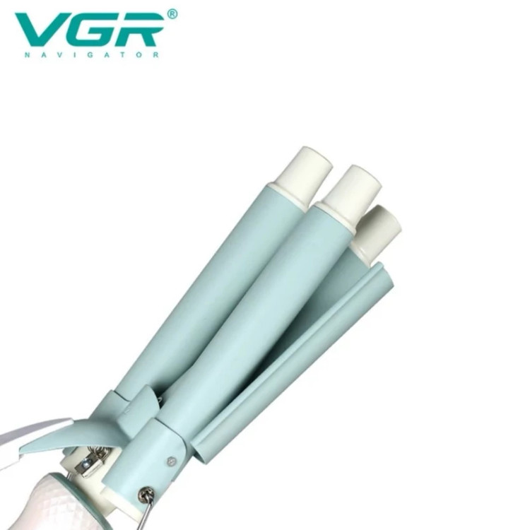 فر کننده و حالت دهنده مو وی جی ار مدل V-595