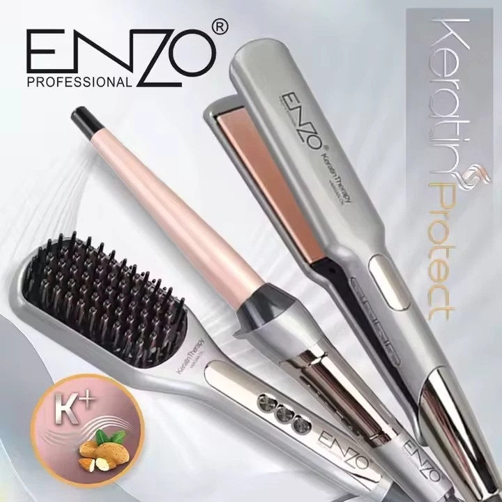 پک اتو ، بابلیس و برس حرارتی ENZO انزو EN-3885
