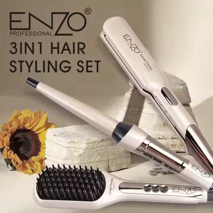 پک اتو ، بابلیس و برس حرارتی ENZO انزو EN-3885
