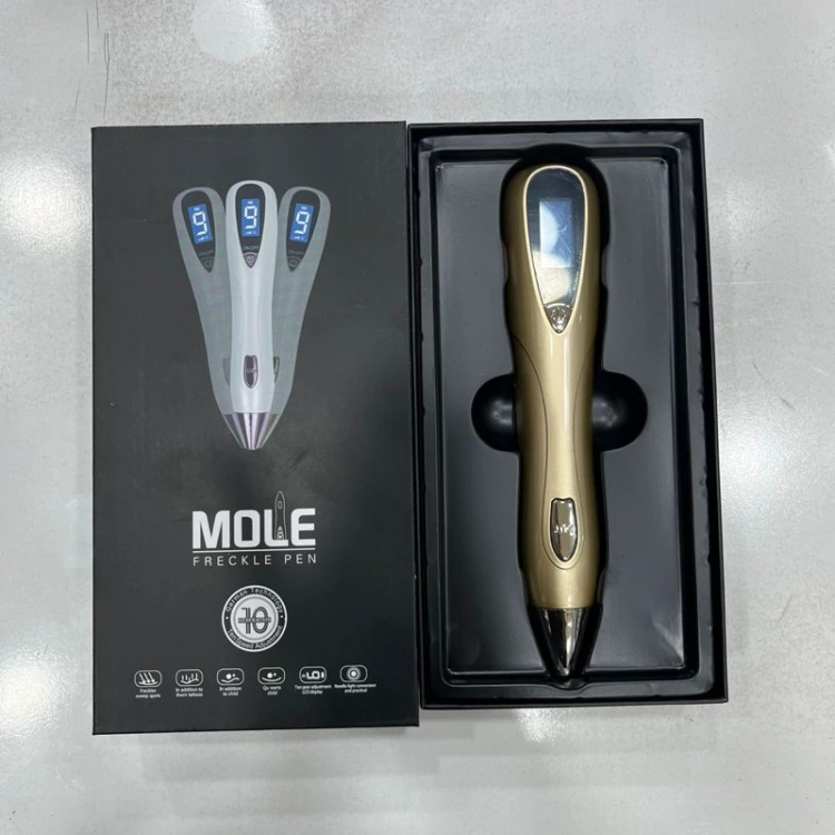 دستگاه بیوتی پن 9 قدرته چراغدار مول Mole
