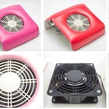 فن تک موتوره nail dust collector