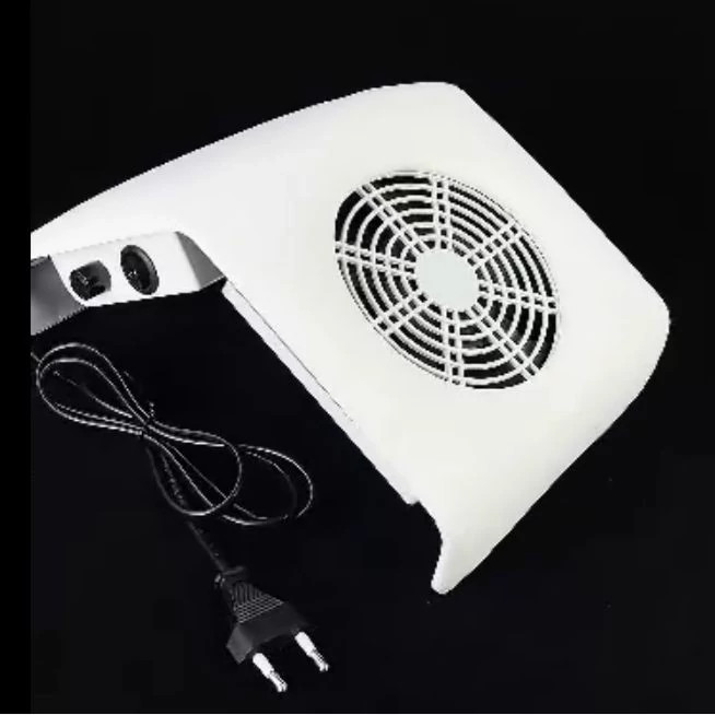 فن تک موتوره nail dust collector