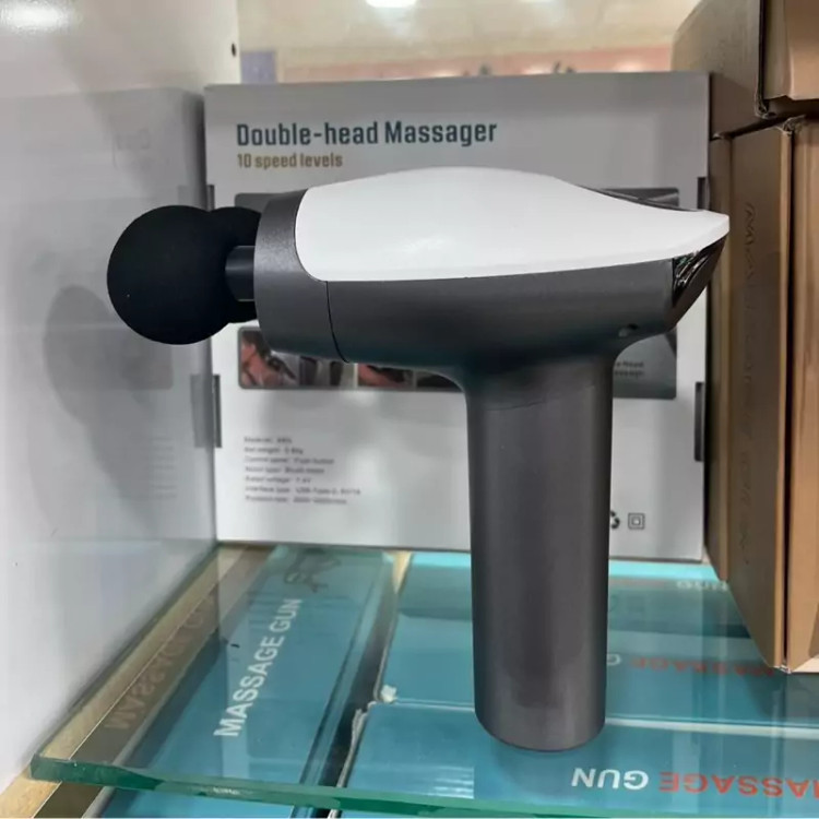 ماساژور تفنگی دوسر مدل SL-921 باطری اصلی
