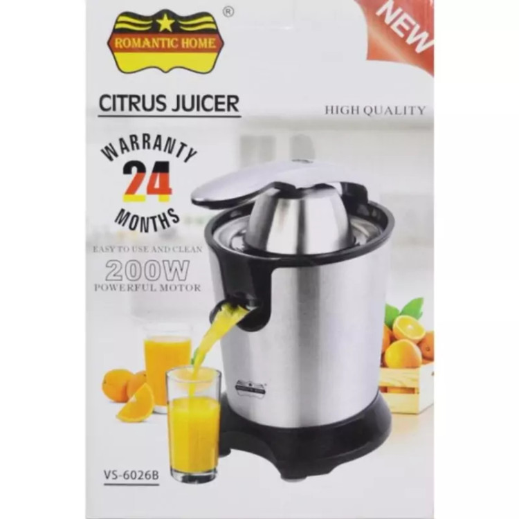 آب مرکبات گیر رومانتیک هوم مدل VS-6026B