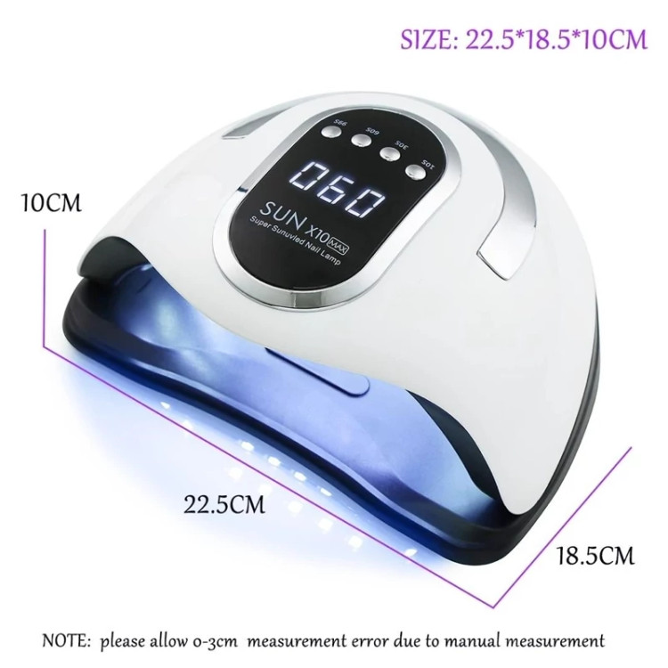 دستگاه uv سان مدل X10 Max 280 W