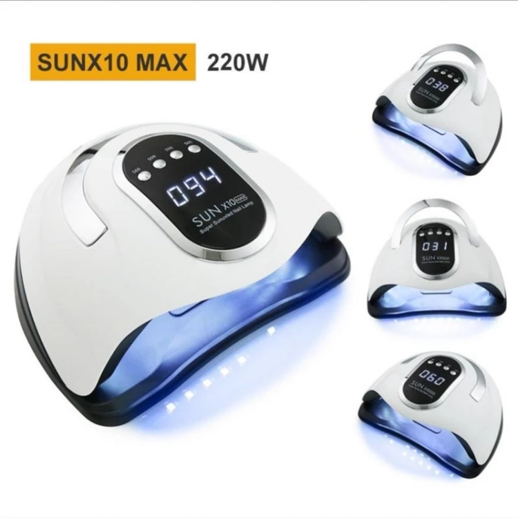 دستگاه uv سان مدل X10 Max 280 W