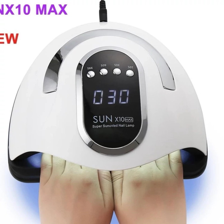 دستگاه uv سان مدل X10 Max 280 W