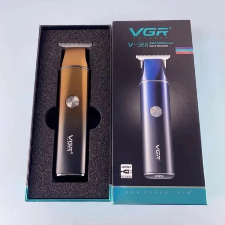 ماشین اصلاح خط زن و صفرزن VGR-986
