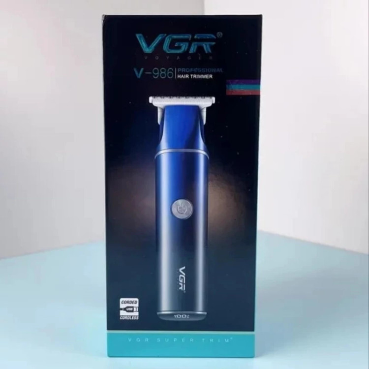 ماشین اصلاح خط زن و صفرزن VGR-986