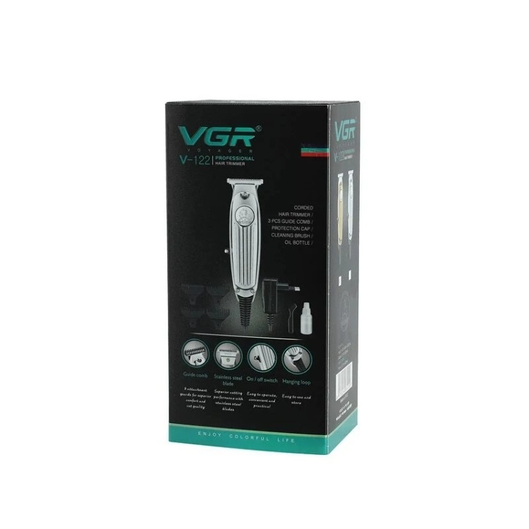 ماشین اصلاح صورت وی جی آر V-122