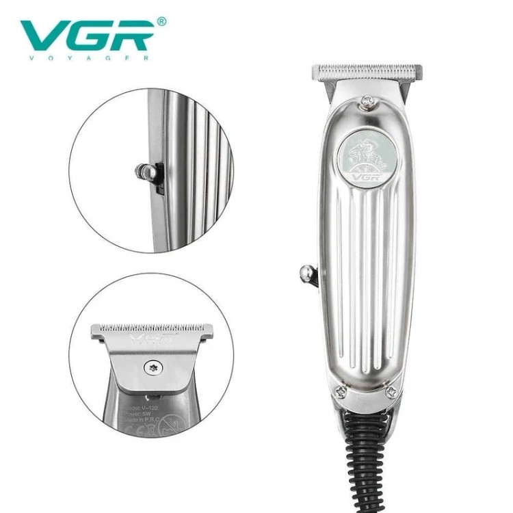 ماشین اصلاح صورت وی جی آر V-122