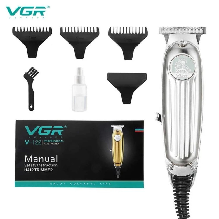 ماشین اصلاح صورت وی جی آر V-122