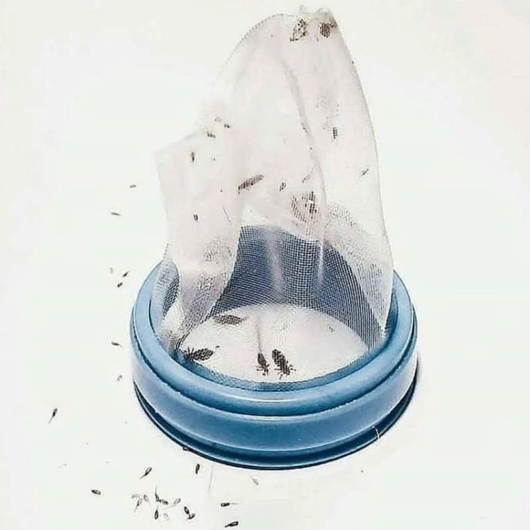 شپشگیر برقی وی کمب