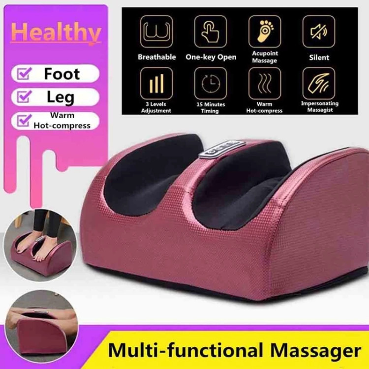ماساژور پا FOOT MASSAGER مدلRenkai