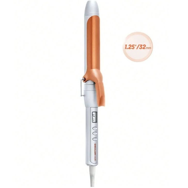 فر کننده مو شیگلم مدل It Curl سایز 32mm