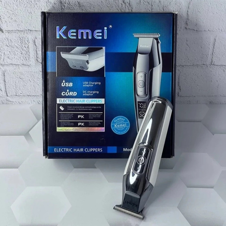 ماشین اصلاح موی صورت کیمی مدل KM-5027