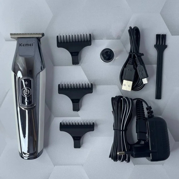 ماشین اصلاح موی صورت کیمی مدل KM-5027