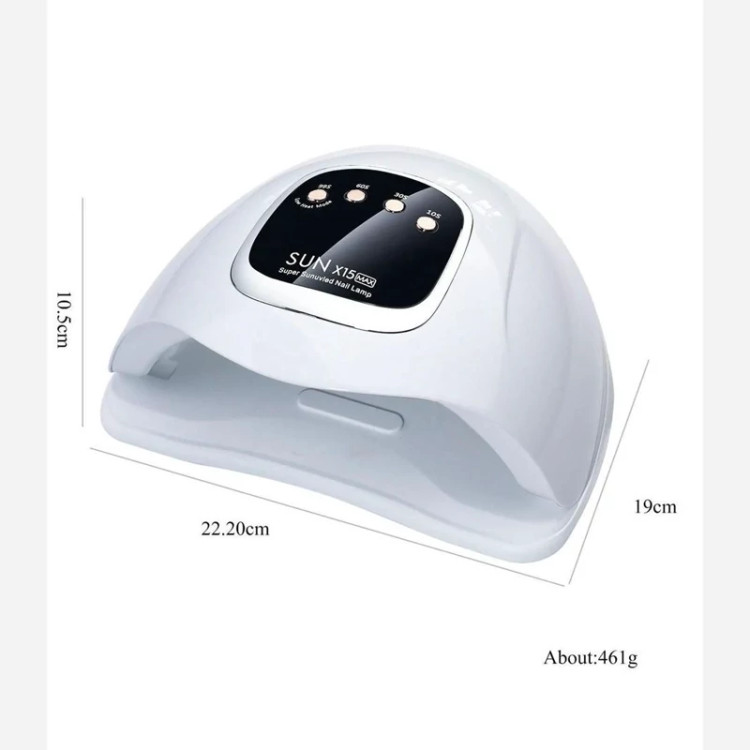 دستگاه UV LED سان 180 وات SUN X15 MAX