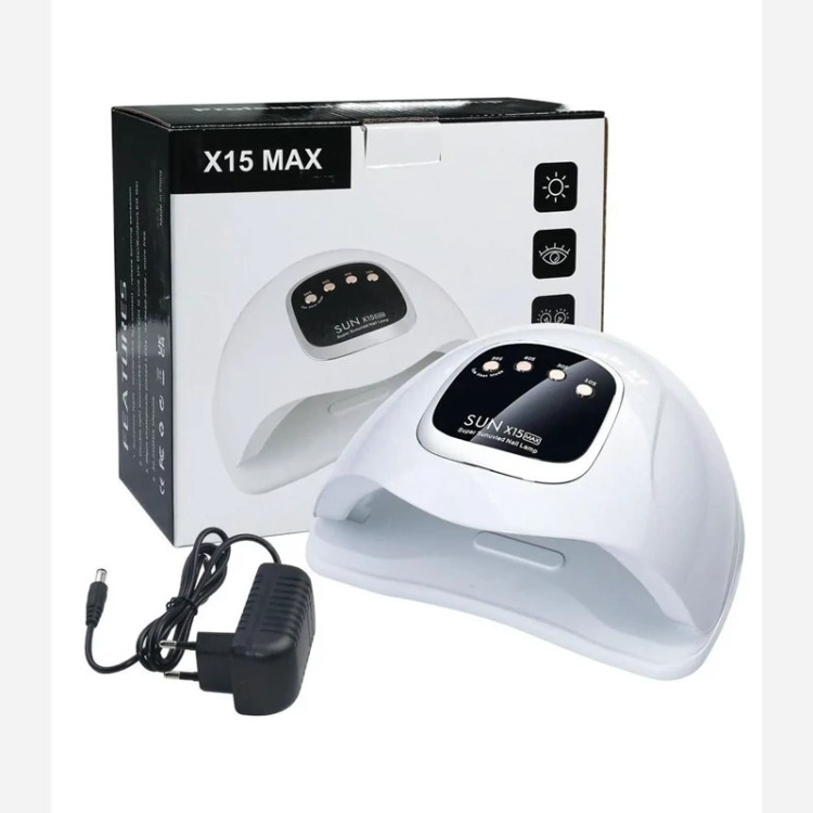دستگاه UV LED سان 180 وات SUN X15 MAX