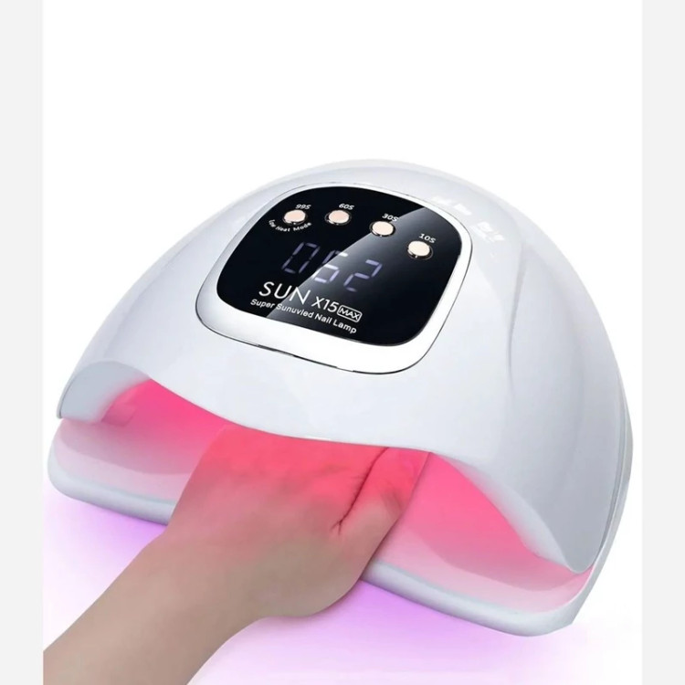 دستگاه UV LED سان 180 وات SUN X15 MAX