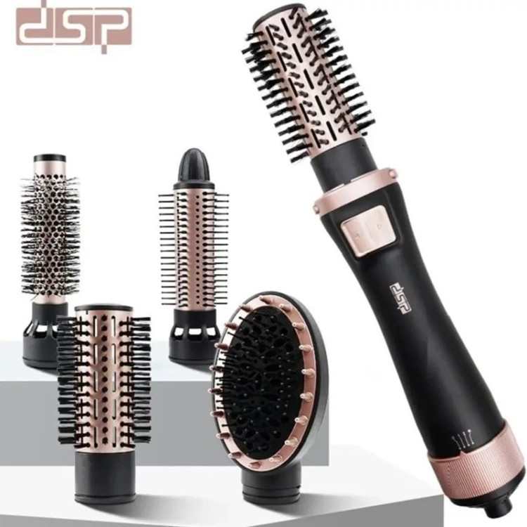 سشوار چرخشی 5 کاره دی اس پی dsp مدل 50063A