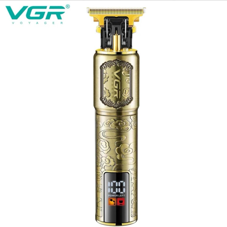 ماشین اصلاح صورت و بدن مدل V-073 ا VGR