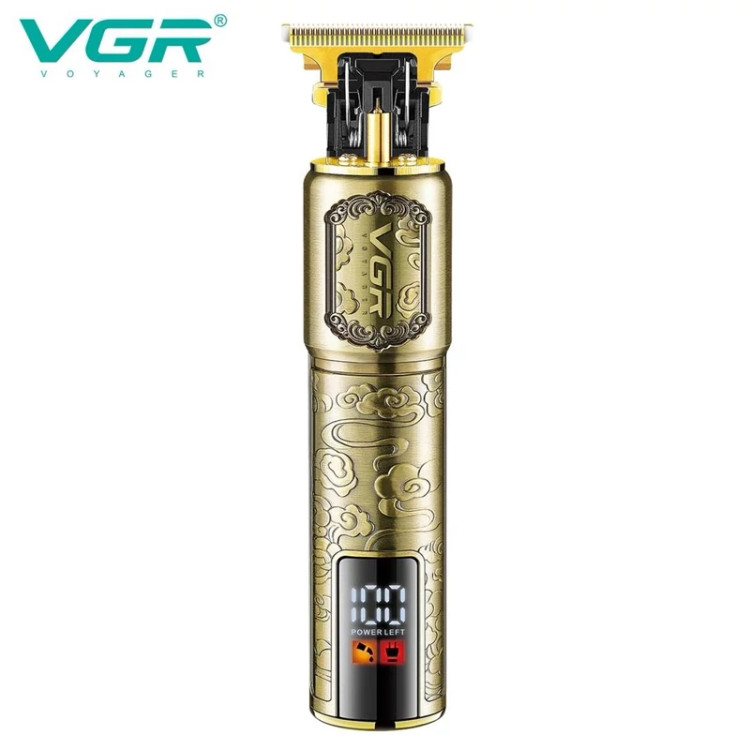 ماشین اصلاح صورت و بدن مدل V-073 ا VGR