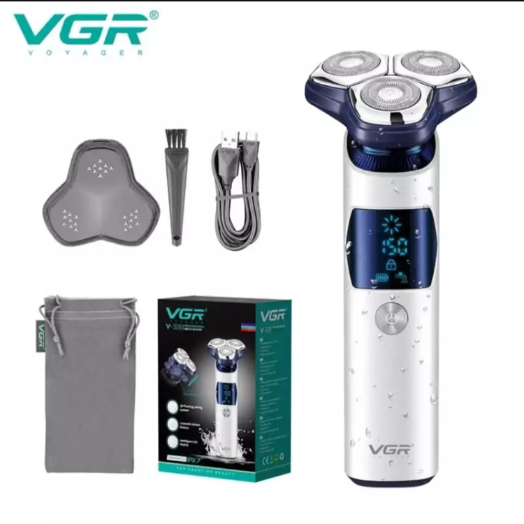 ماشین اصلاح موی صورت وی جی ار مدل V328